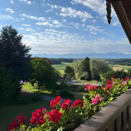 Chiemsee Bauernhof
