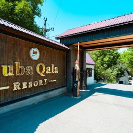 Quba Qala Resort, hotell i Quba