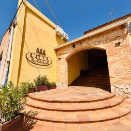 Cella del Palancar, hotel em Motilla del Palancar