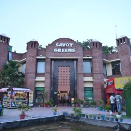 Savoy Greens Karnal
