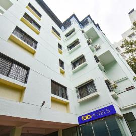 FabHotel MV Galaxy