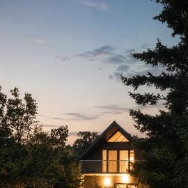 Nana Vacation House - An elegant secluded family vacation house in Fruška gora