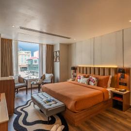 Perfectstayz Premium katra Near Katra railway station