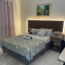 Apartamento executivo Seabra - check in 24h, hotel di Seabra