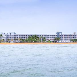 Jie Jie Beach Hotel, отель в Ваддуве