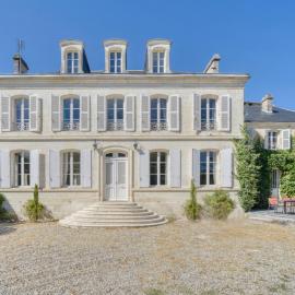 Maison de maître, Piscine privée, 4 suites