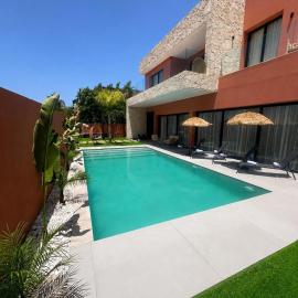 Villa Marrabella - Golf Amelkis - Piscine privée