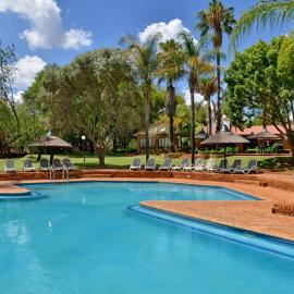 Pretoria में, होटल Manzi Monate by MyResorts