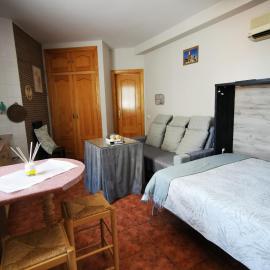 Apartamento La Ruta del Olivar，蘇西羅斯的飯店