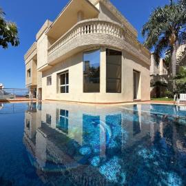 Tangier city center villa