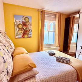 Alexandra Terrace - 5 min walk from the Bailgate, hotel a Lincoln