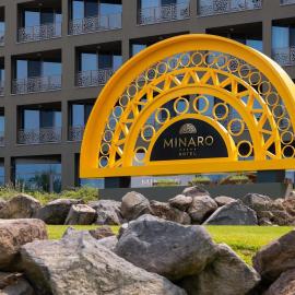Minaro Hotel Tokaj - MGallery Collection - Adults Only، فندق في توكاي
