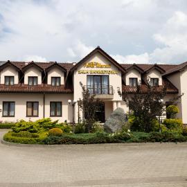 Dom Weselny Perła Warmii, hotel in Lidzbark Warmiński