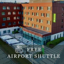 ibis Styles Warszawa Airport