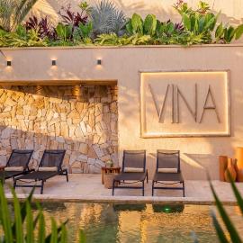 Pousada Vina, hotel di Jericoacoara