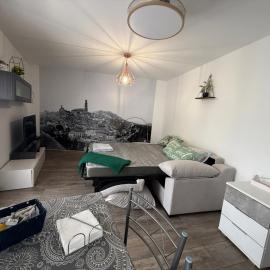 Apartamento del Puente, hótel í Autol