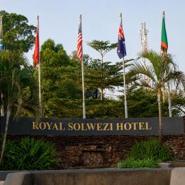 Royal Solwezi Hotel, khách sạn ở Solwezi