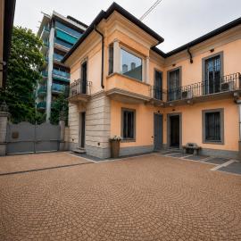 La Villa Del Parco