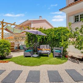 Apartamento em Sintra, viešbutis Sintroje