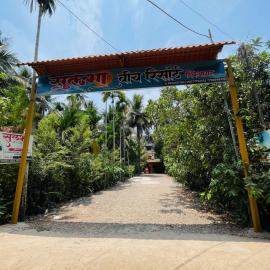 Sulbha Beach Resort Diveagar, hotel i Diveagar