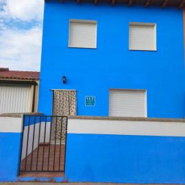 Casa Nieves، فندق في Villahermosa del Campo