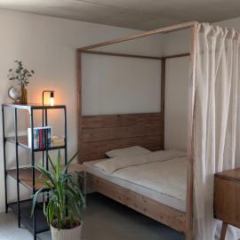 Neubau Appartement mit Terrasse