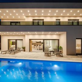 Villa Bellezza A Luxurious Retreat in Imotski