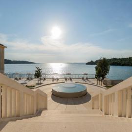 Monumenti Heritage Hotel&Resort, hotel in Pula