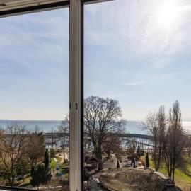 Friedrichshafen में, होटल PLAZA Hotel Buchhorner Hof
