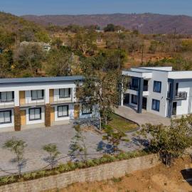 The Wood Sanctuary, hotel i Manzini