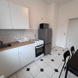 Functional, spacious and quiet apartment