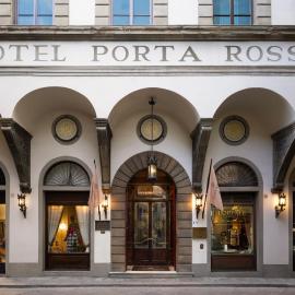 Porta Rossa Hotel Firenze, Colbert Collection