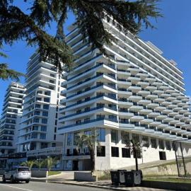 Mziuri Gardens Block C Apartment 714 Batumi