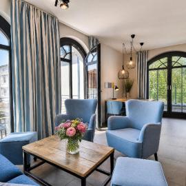 Ferienwohnung Sandbank in der Villa Martha Binz