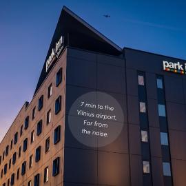 Park Inn by Radisson Vilnius Airport Hotel & Conference Centre, hotel v destinácii Vilnius