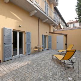 Casa Vacanze Regina, hotel v destinácii Lecco