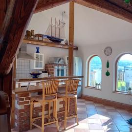 Apartmán Merkur