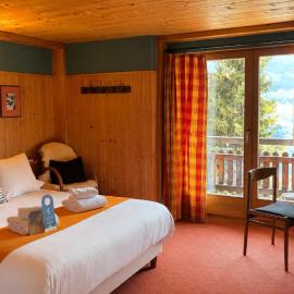 Plein Ciel - Hôtel d'altitude à 1800m, hotel en Champéry