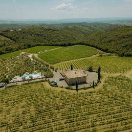 Relais Casanova, hotelli kohteessa San Gusmè