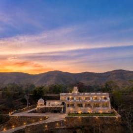 JD Tara Resort, hotel in Ranakpur