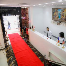 Cristam, hotel in Biskra