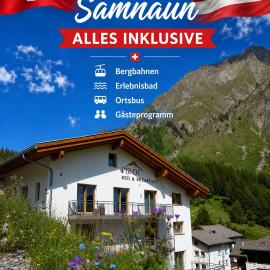 Piz Ot, hotel en Samnaun