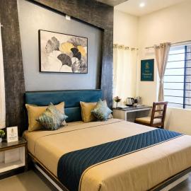Srj's Thaneesh Residency