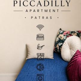 Piccadilly Apartment Patras