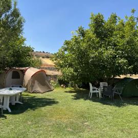 Tamarón camping, Hotel in Tamarón