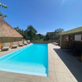 Gite du jardin, hotel in Diebolsheim