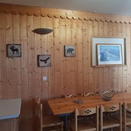 Clos des Gentianes 68m2 - 3 Chambres - Sur les pistes, hotel en Allevard