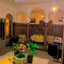 Riad al kassabah, Hotel in Tétouan