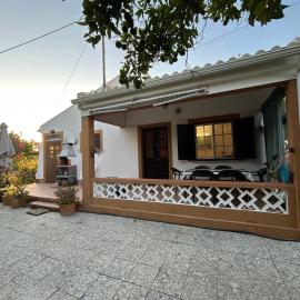 Moradia do Estevão e Silvina - Cacela