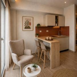 Spitaki mou - 1bd house